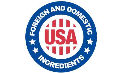 Made in USA